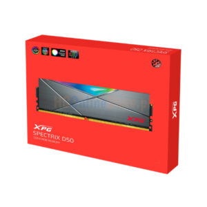 xpg spectrix d50 32gb ddr4 ram - Hc