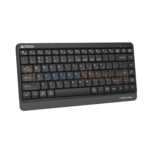 A4Tech FBK11 Bluetooth & 2.4G Wireless Keyboard Grey - HC Online Store (5)