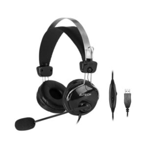 A4Tech HU-7P ComfortFit Stereo USB Headset (1)