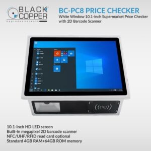 Black Copper Price Checker BCPC8 - HC Online Store