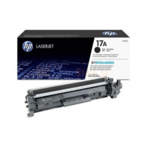 HP 17A LaserJet Toner Cartridge (CF217A) - HC Online Store