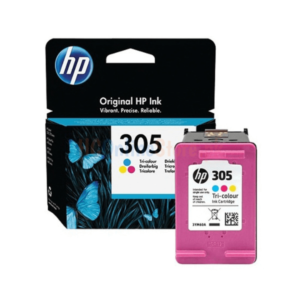 HP 305 Tri-Color Ink Cartridge - HC Online Store