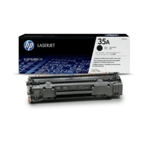 HP 35A Black Toner Cartridge LaserJet - HC Online Store