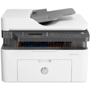 HP Laser MFP 137FNW A4 Mono Multifunction Laser Printer