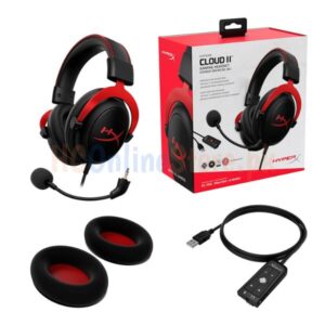 HyperX Cloud 2 Gaming Headset - HC Online Store