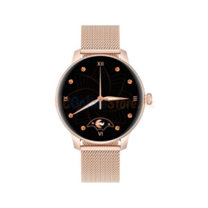 Kieslect Lady Smart Watch L11 with Gold Metal Strap (2)