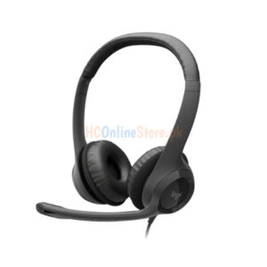 Logitech H390 Headset - HC Online Store