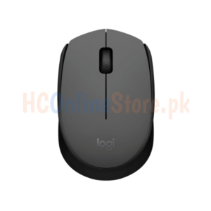 Logitech M170 Wireless Mouse – Black (5)