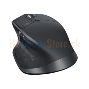 Logitech MX Master 2S Wireless Mouse, Black (1)