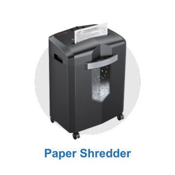 Paper Shradder - HC Online Store