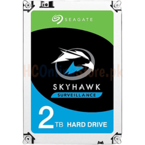 Seagate 2TB SkyHawk Hard Drive - HC Online Store