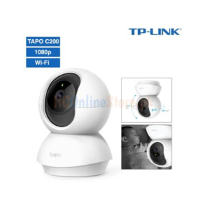 TP-Link Tapo C200 Pan/Tilt Home Security Wi-Fi Camera - HC Online Store