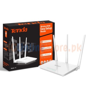 Tenda F3 300Mbps Wi-Fi Router - HC Online Store