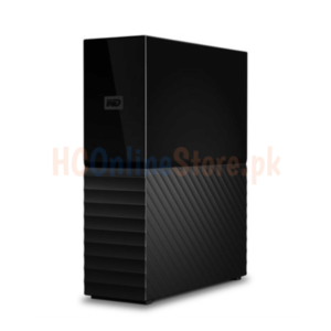 WD My Book 6TB External Hard Drive - Hafeez Center Lahore