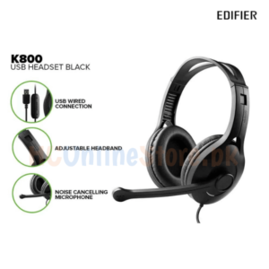 Edifier K800 Headset With Microphone - HC Online Store