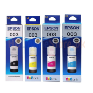 Epson 003 Ink Bottle Set - HC Online Store
