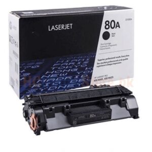 HP 80A Toner Cartridge Black Original LaserJet - HC Online Store