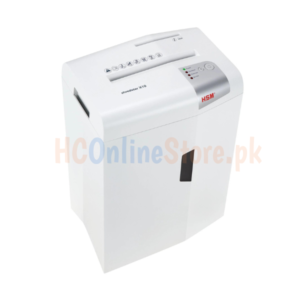 HSM Shredstar X10 Cross Cut Shredder - HC Online Store