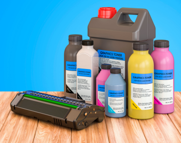 Toner and Ink Cartridges