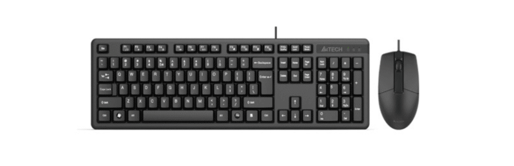 A4tech typing keyboard