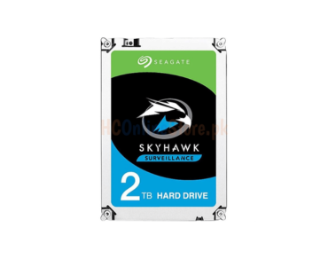 Seagate 2TB SkyHawk Surveillance