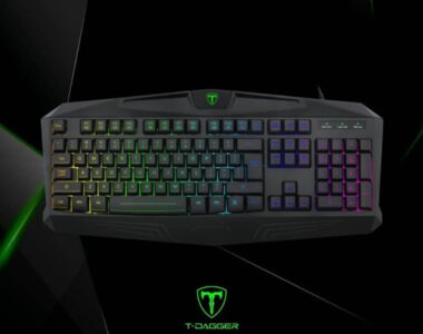 T-Dagger Keyboard - HC