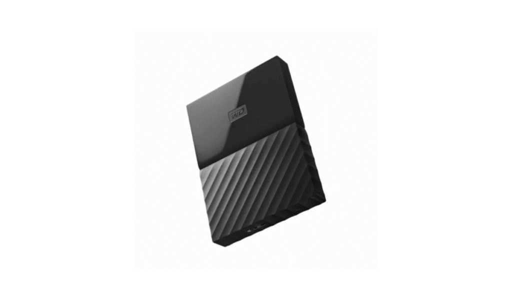 wd external hard drive