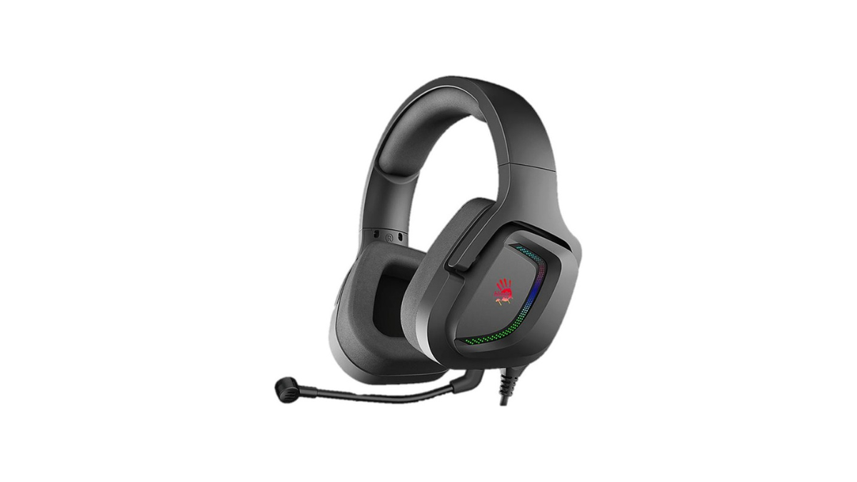 Bloody G573 Gaming Headphones edited