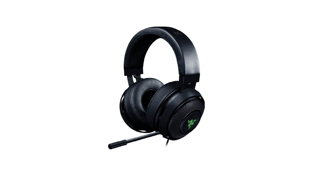 Razer Kraken 7.1 Gaming Headset edited